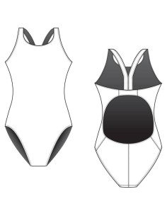 Costume Nuoto Personalizzato Donna scegli il tuo modello