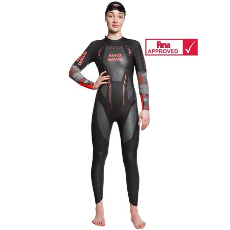 Muta Triathlon Nuoto RAPID Donna