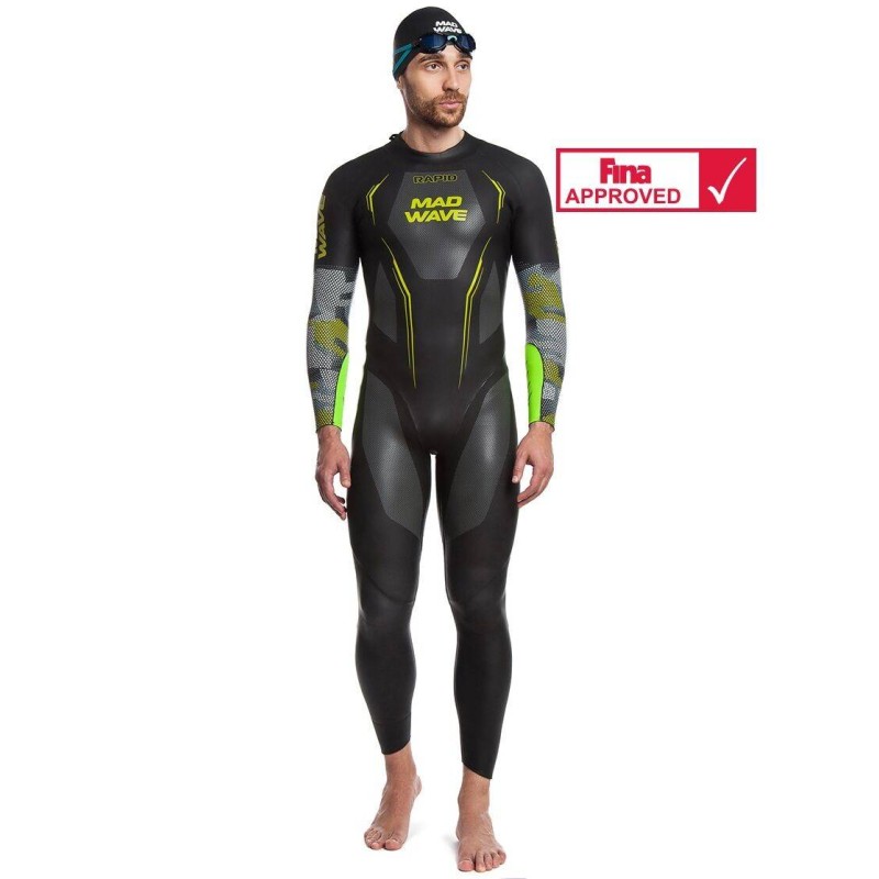 Muta Triathlon Nuoto RAPID Uomo