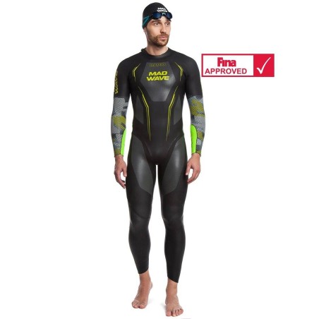 Muta Triathlon Nuoto RAPID Uomo