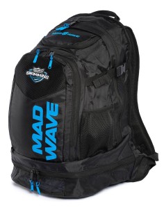 Zaino Lane 70 nuoto Mad Wave