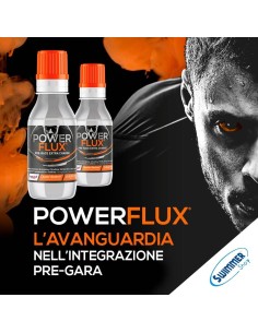 Integratore Nuoto pre allenamento Powerflux 2