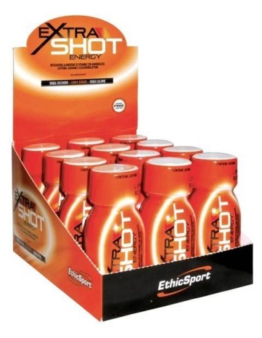Energy Drink Nuoto Gara Extra Shot