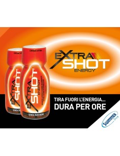 Energy Drink Nuoto Gara Extra Shot