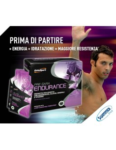 Integratore Nuoto Fondo Pre Gara 2