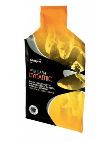Integratore Nuoto Pre Gara Velocità 