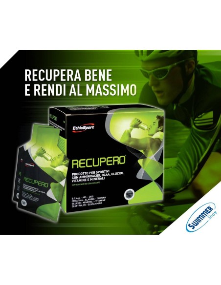 Integratore Nuoto Recupero 20 bustine