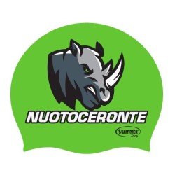 Cuffia Silicone Piscina Nuotoceronte