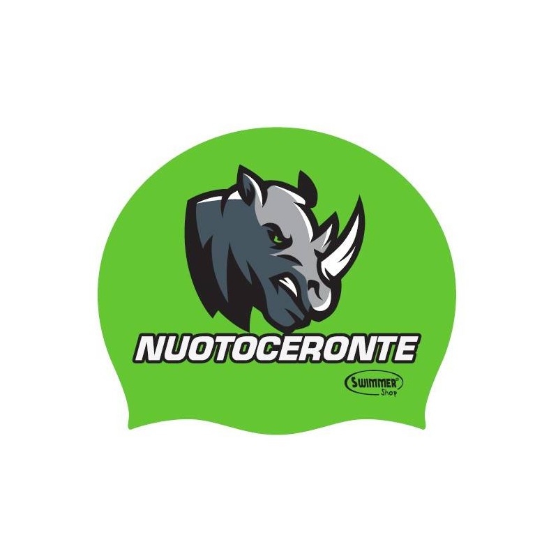 Cuffia Silicone Piscina Nuotoceronte