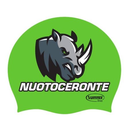 Cuffia Silicone Piscina Nuotoceronte