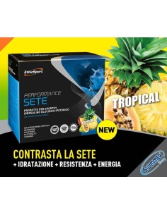 Bevanda Nuoto Integratore di Sali Minerali Dissetante 2