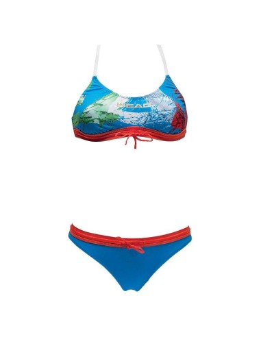 Costume Due Pezzi da Piscina Italia Head | Swimmershop