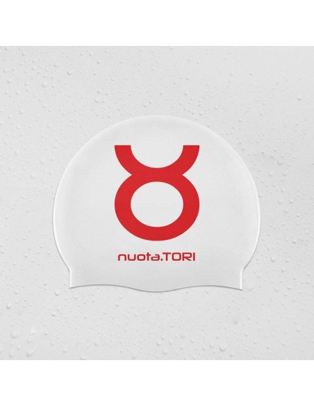 Cuffia in Silicone AMBITIONS Nuota.Tori