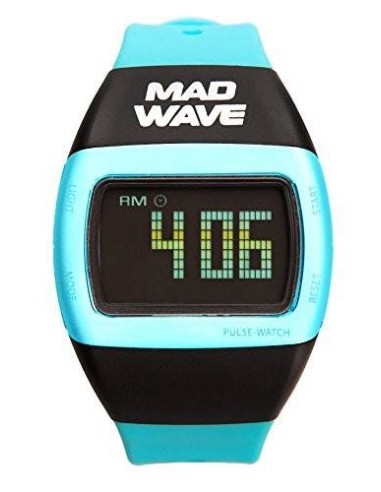 Cardiofrequenzimetro da Polso Mad Wave