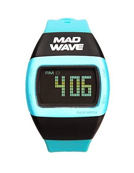 Cardiofrequenzimetro da Polso Mad Wave
