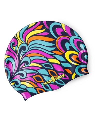 Cuffia Piscina Rainbow Mad Wave