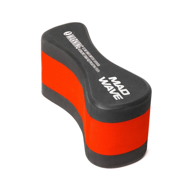 Pull Buoy Ergonomico EXT Mad Wave | Galleggiabilità Regolabile