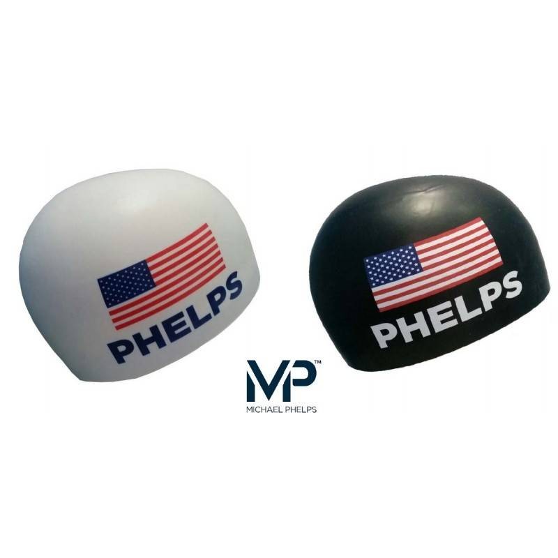 Cuffia da gara USA MP Michael Phelps