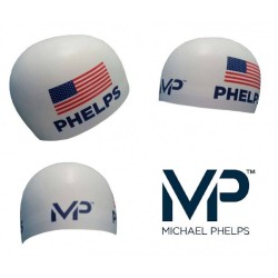 Cuffia da gara USA MP Michael Phelps 2