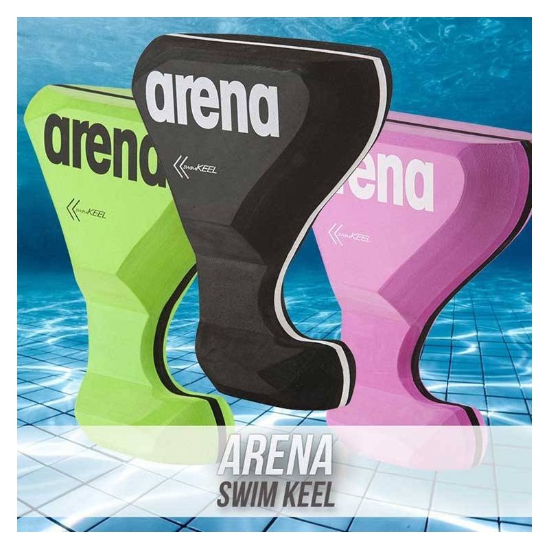 Swim Keel Arena Pull Buoy Tavoletta Sei Allenamenti Diversi