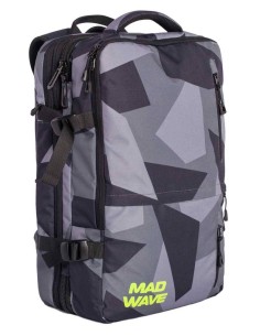 Zaino Borsa Multiuso Allenatore Nuoto Coach Transformer