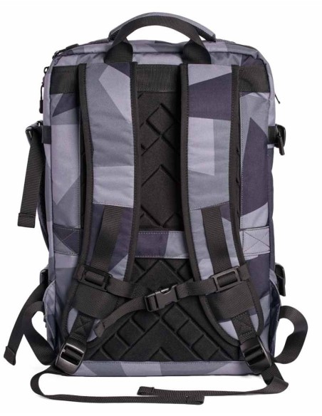 Zaino Borsa Multiuso Allenatore Nuoto Coach Transformer