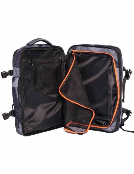 Zaino Borsa Multiuso Allenatore Nuoto Coach Transformer