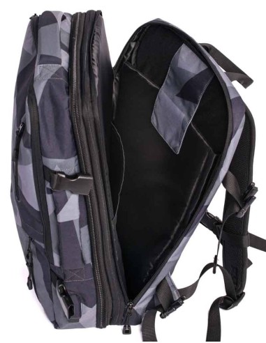 Zaino Borsa Multiuso Allenatore Nuoto Coach Transformer