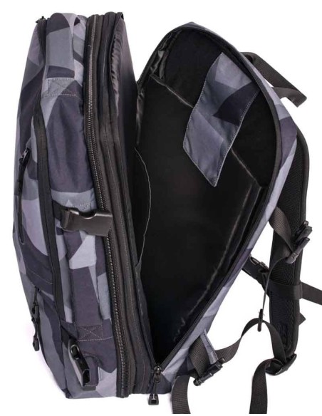 Zaino Borsa Multiuso Allenatore Nuoto Coach Transformer