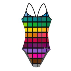 Costume da Piscina Donna Squares | Swimmershop 2