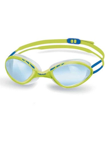 Occhialini Nuoto Tutti in Silicone Tiger Race Liquidskin