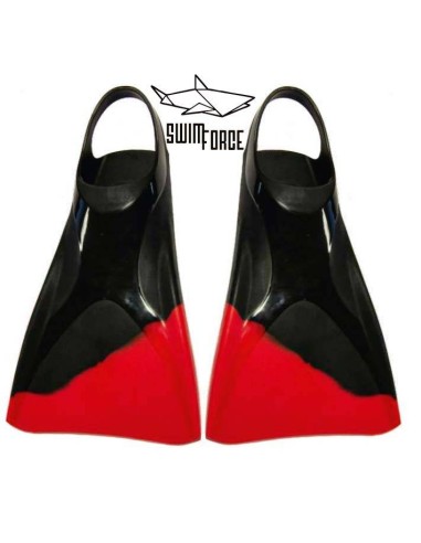 Pinne Corte Nuoto SwimForce