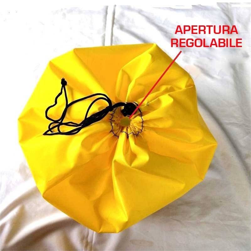 Paracadute Regolabile Nuoto Frenato SWIMFORCE