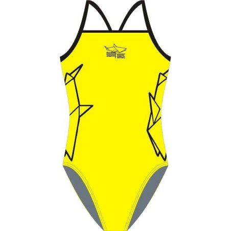 Costume Nuoto SWIMFORCE Skinback Donna