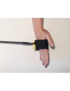 Elastico con cavigliere per allenamento a secco
