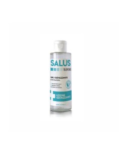 Gel Igienizzante Lava Mani alcool 70% Disinfettante Rapido per Mani