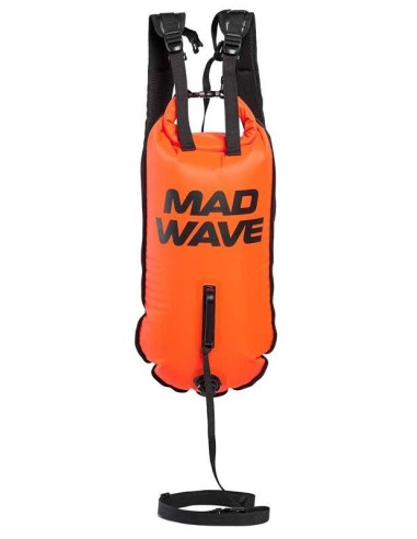 Boa Zaino Portaoggetti Impermeabile Mad Wave Acque Libere 