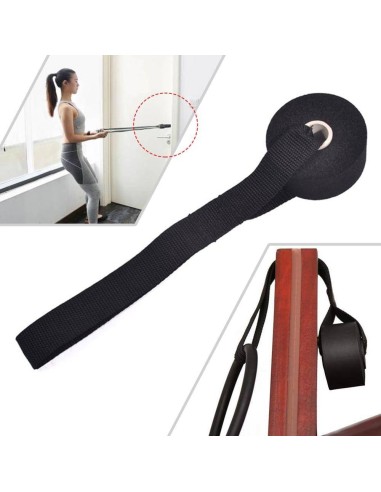 Elastico con Maniglie per Nuotatori Modulare SwimForce 
