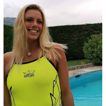 Costume Nuoto SWIMFORCE Skinback Donna