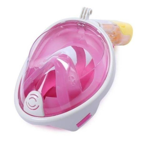 Maschera Scuba Snorkel Immersioni