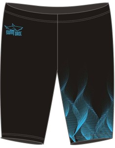 Costume Nuoto al Ginocchio Jammer Flame SwimForce