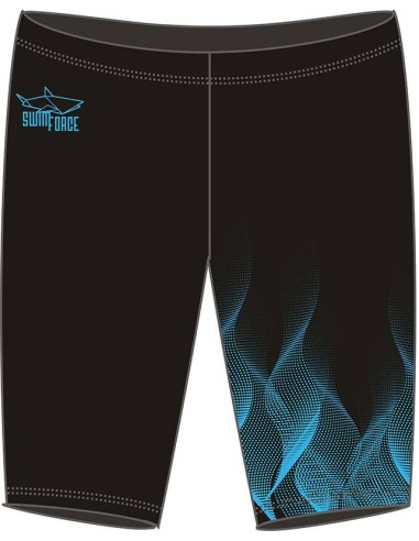 Costume Nuoto al Ginocchio Jammer Flame SwimForce