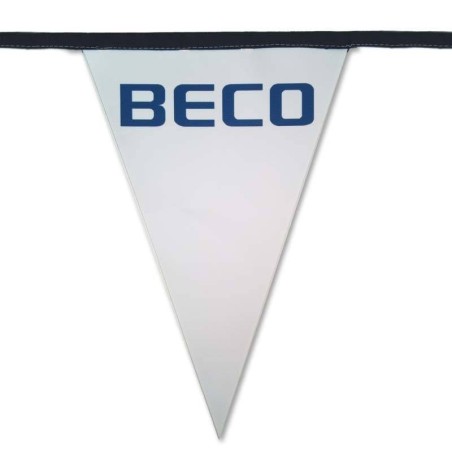Bandierine Personalizzate Piscina Dorso
