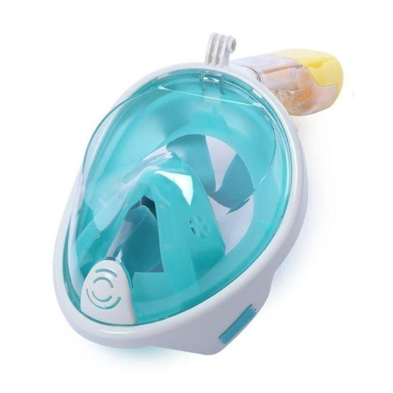 Maschera Scuba Snorkel Immersioni