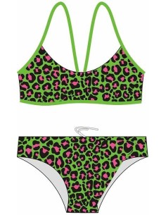 Costume Nuoto Due Pezzi LEO - Resistente al Cloro | Offerte Swimmershop 2