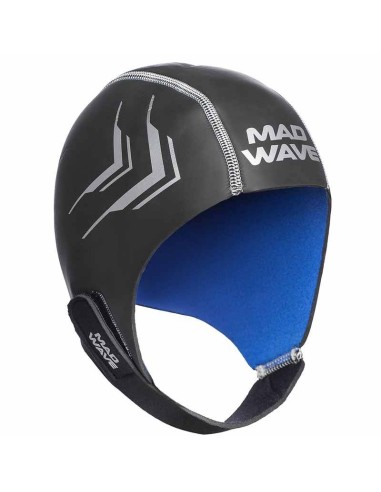 Cuffia in Neoprene Mad Wave
