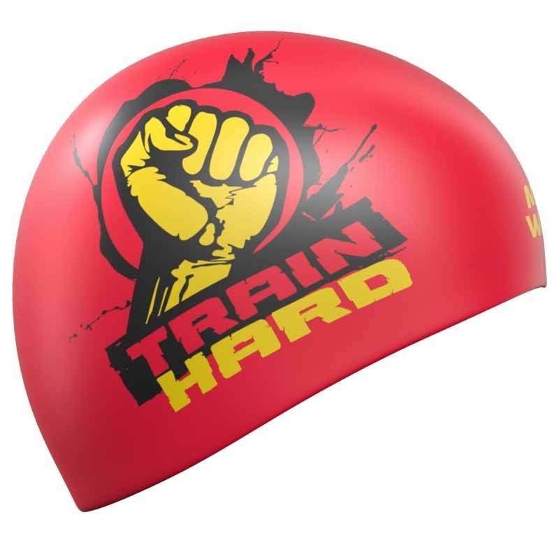 Cuffia Silicone Train Hard Double Face