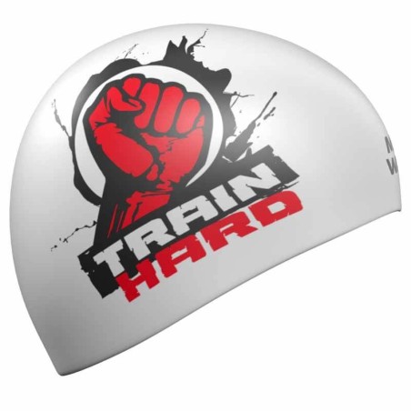 Cuffia Silicone Train Hard Double Face