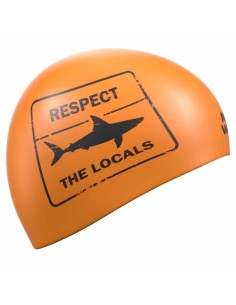Cuffia Silicone Double Face Respect Locals 