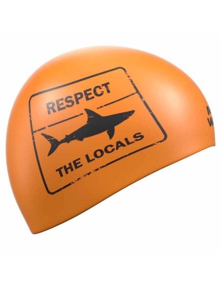 Cuffia Silicone Double Face Respect Locals 